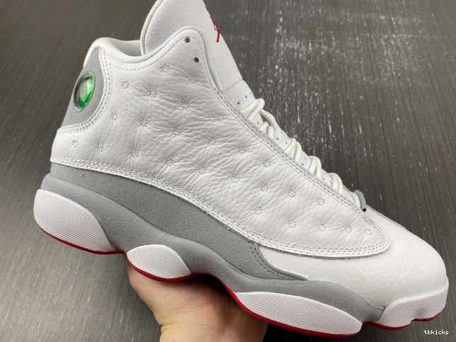 Rep TB Wolf Air Grey 414571-160 Jordan 13 0702